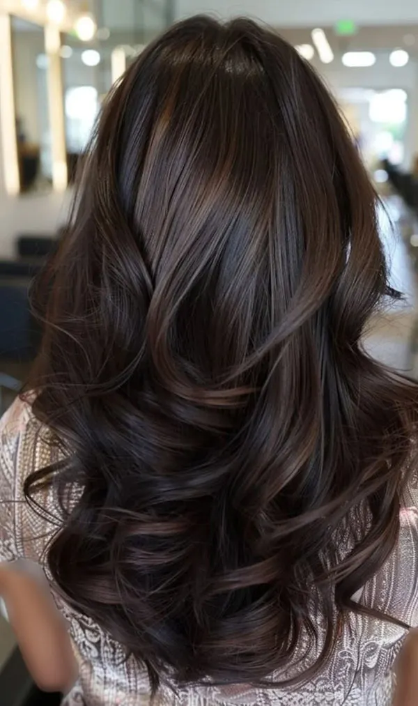 Espresso hair color 18