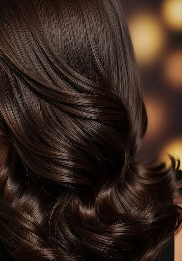 Espresso hair color 19