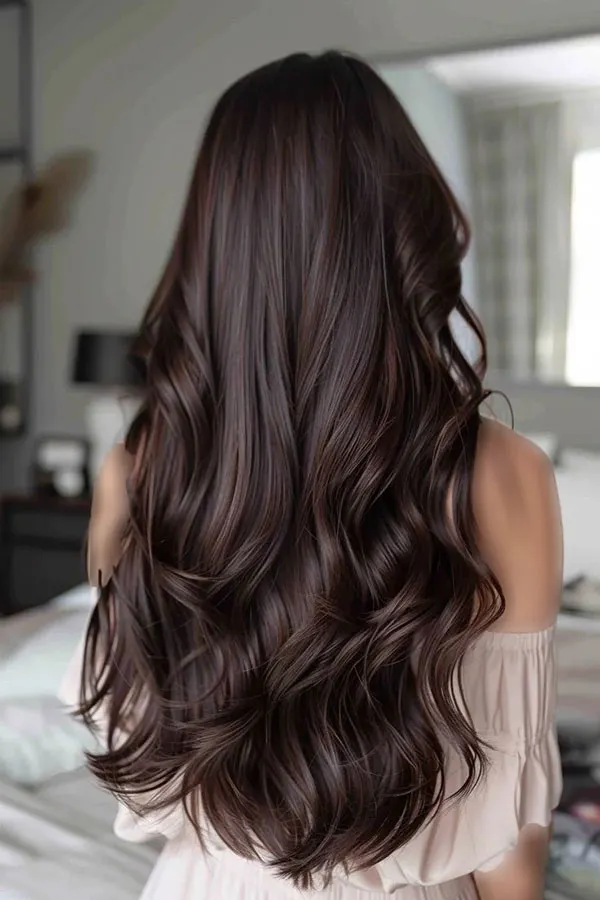 Espresso hair color 20