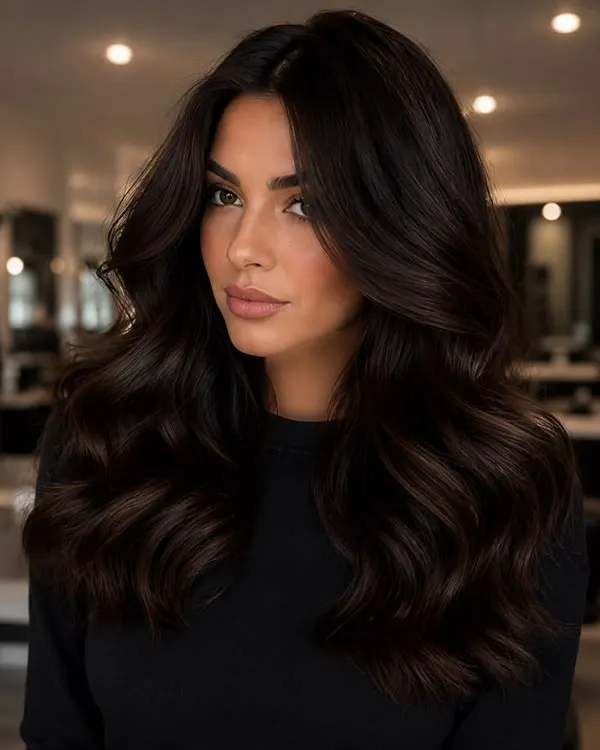Espresso hair color 23