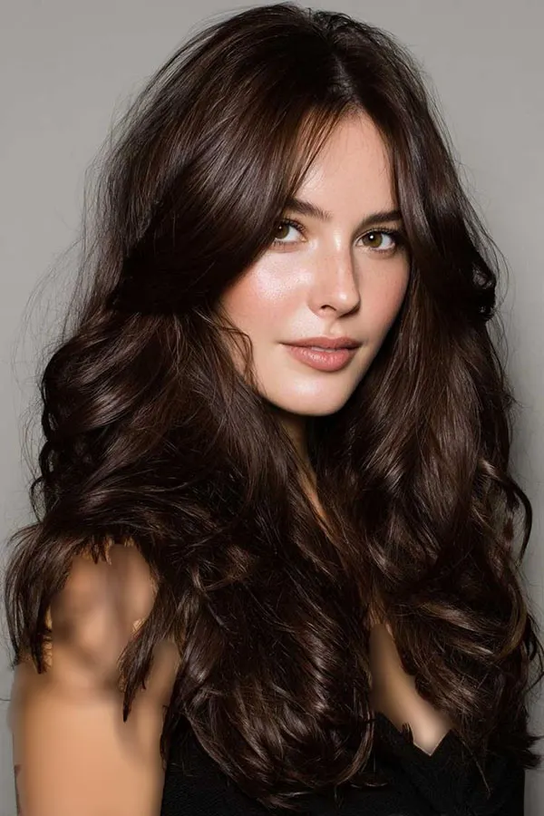Espresso hair color 24