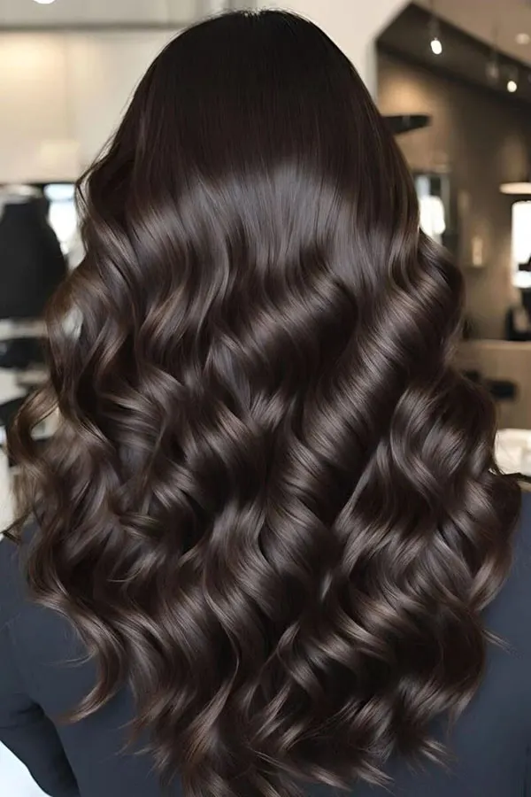 Espresso hair color 28