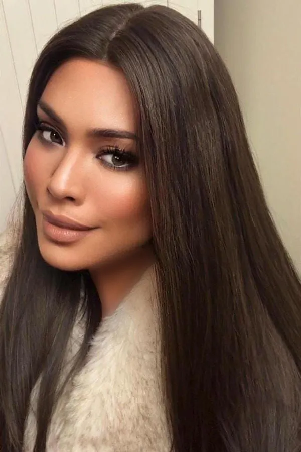 Espresso hair color 29