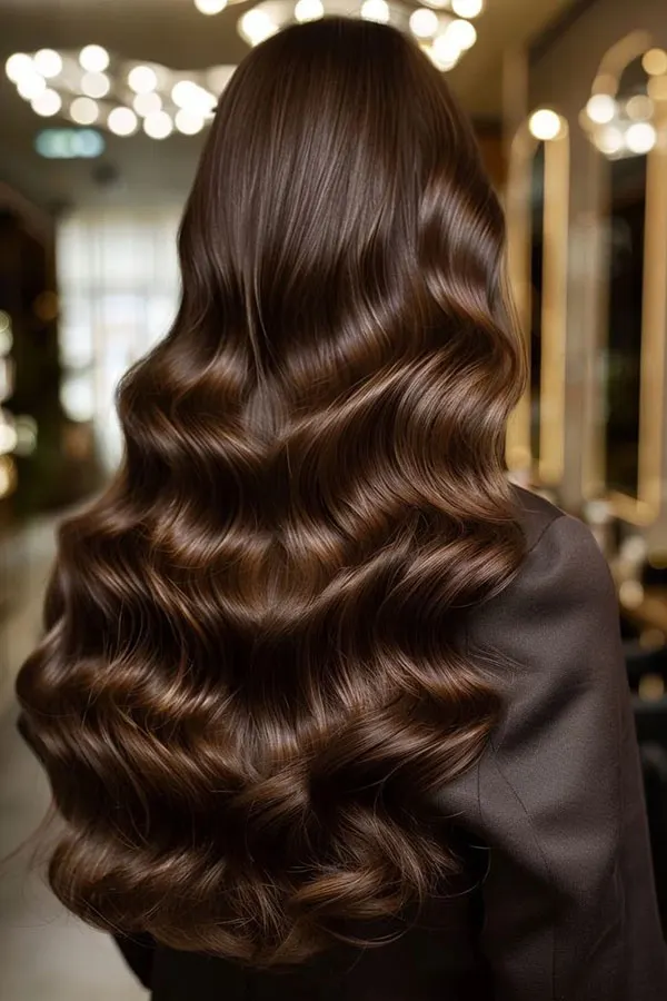 Espresso hair color 3