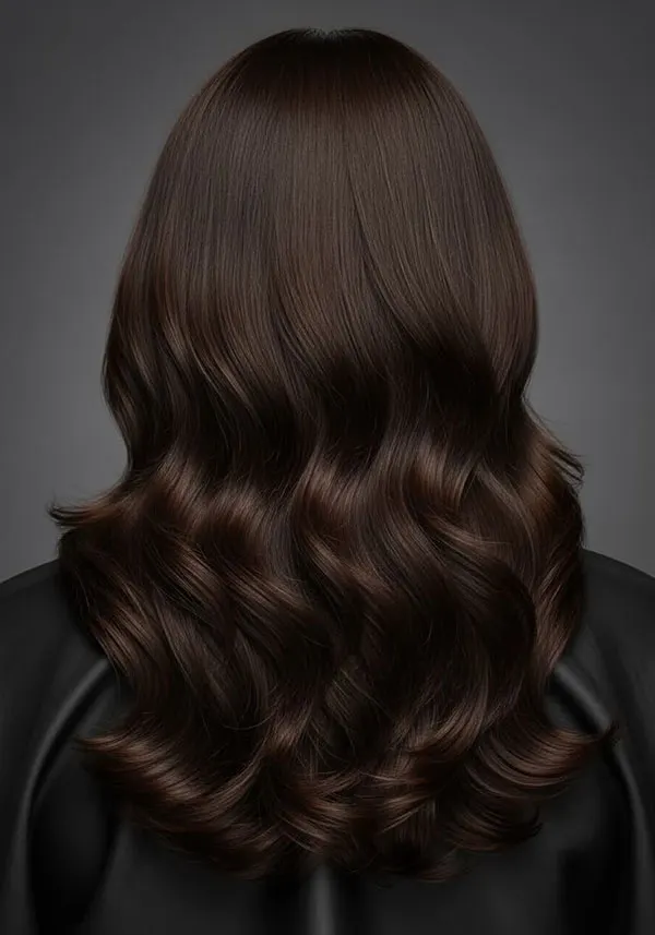 Espresso hair color 30