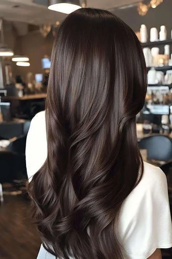 Espresso hair color 31
