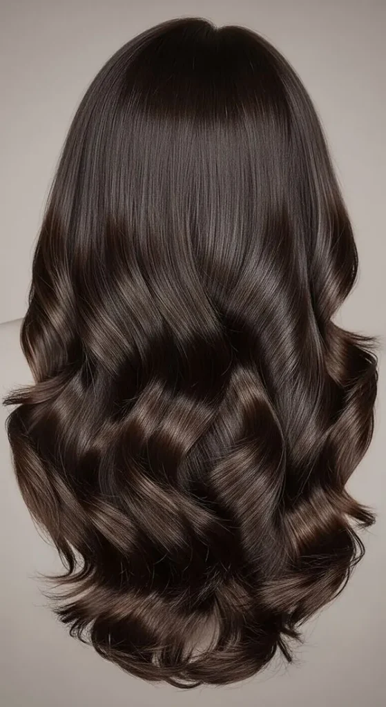 Espresso hair color 32