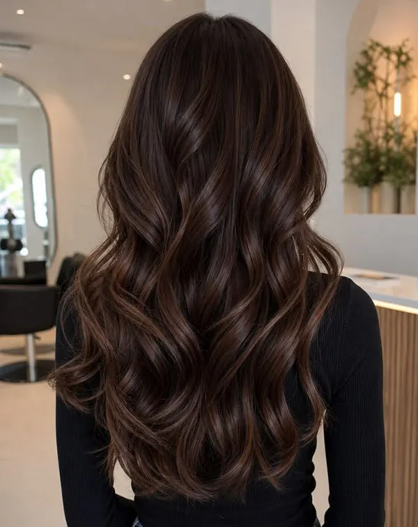 Espresso hair color 33