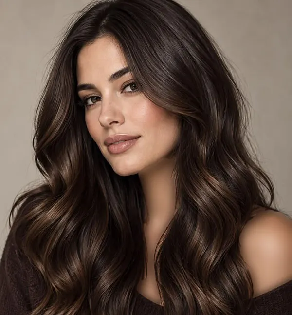 Espresso hair color 35