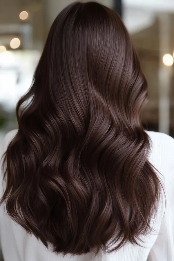 Espresso hair color 5