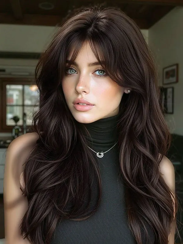 Espresso hair color 9