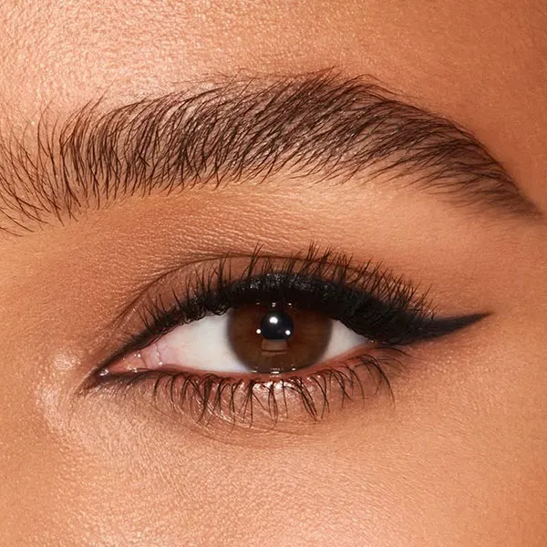 30 مدل خط چشم برای پلک افتاده؛ از خط باریک تا باتوینگ! 22 Eyeliner styles for hooded eyes 19