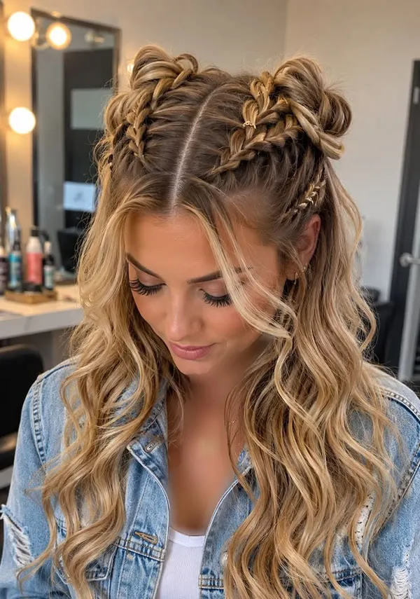 Hairstyles for girls 10