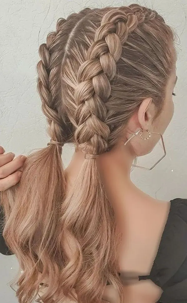 Hairstyles for girls 16