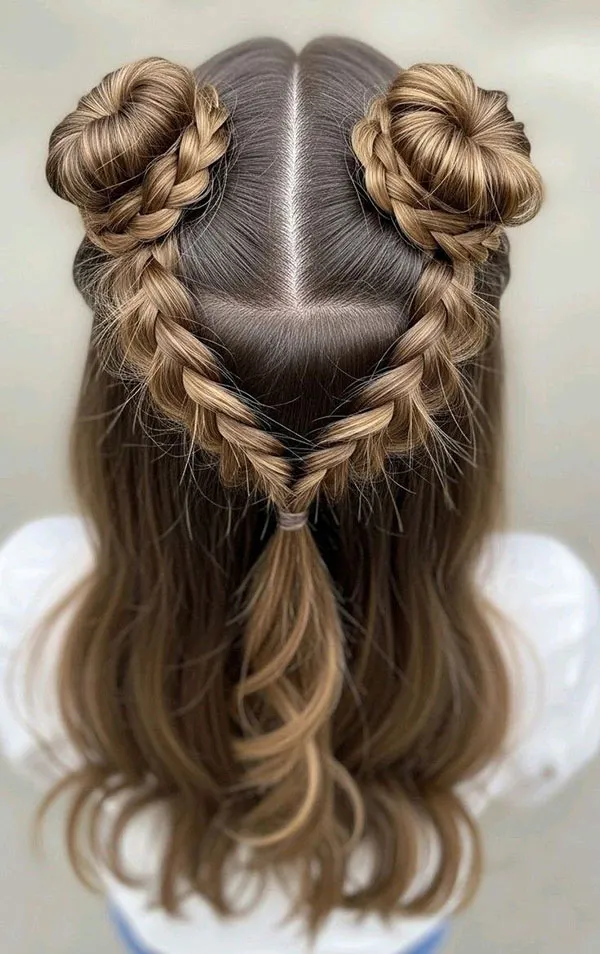 Hairstyles for girls 2