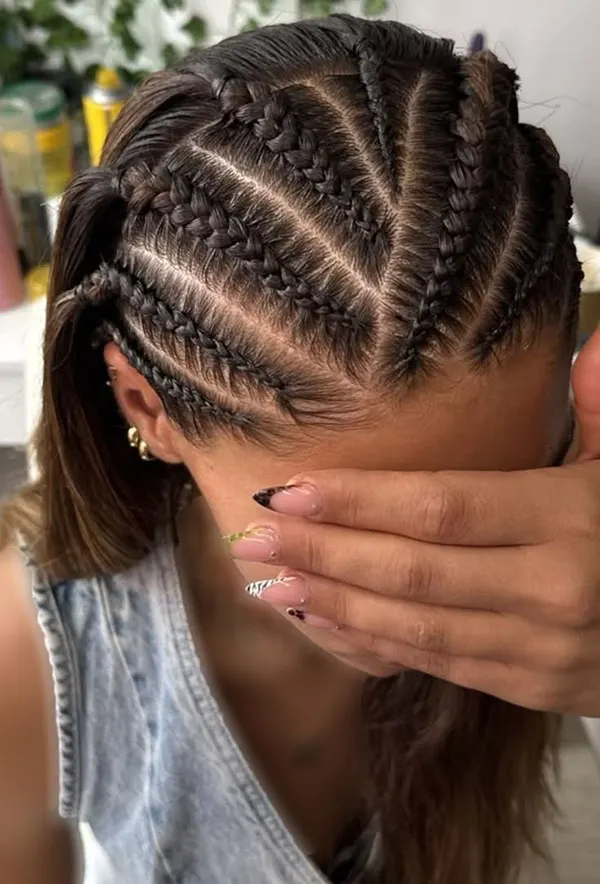 Hairstyles for girls 21
