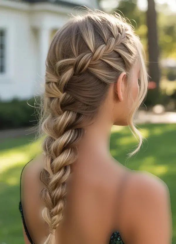 Hairstyles for girls 22