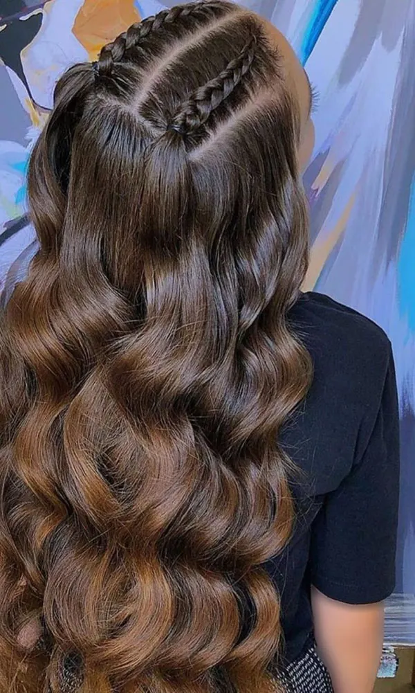 Hairstyles for girls 25
