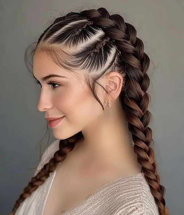 Hairstyles for girls 28