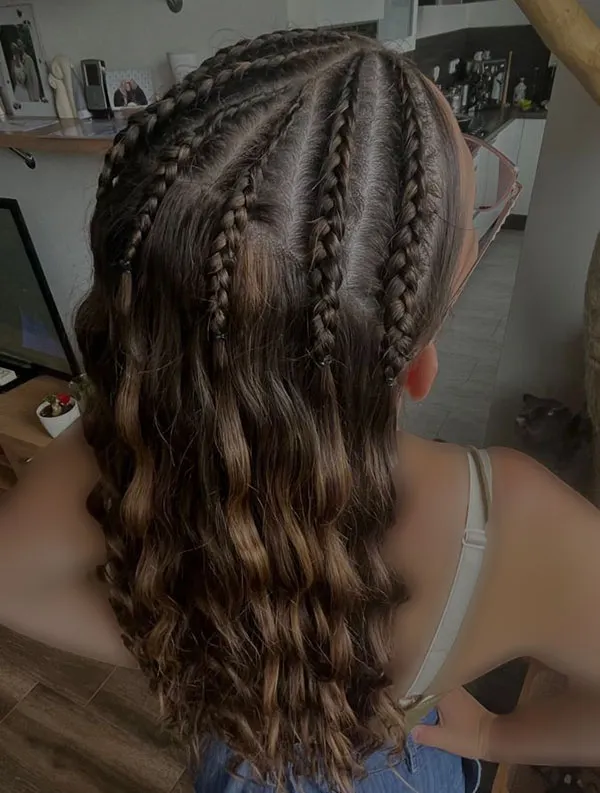 Hairstyles for girls 29