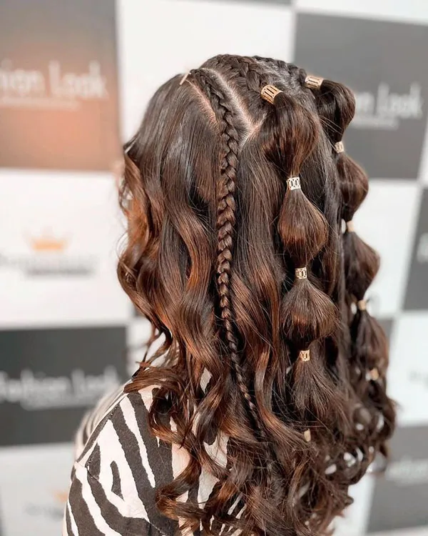 Hairstyles for girls 30