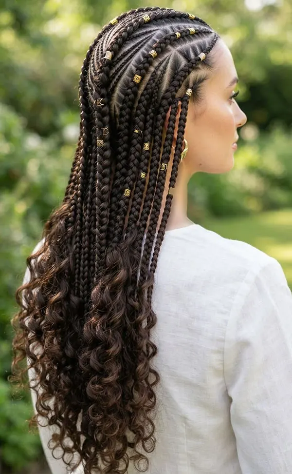 Hairstyles for girls 4