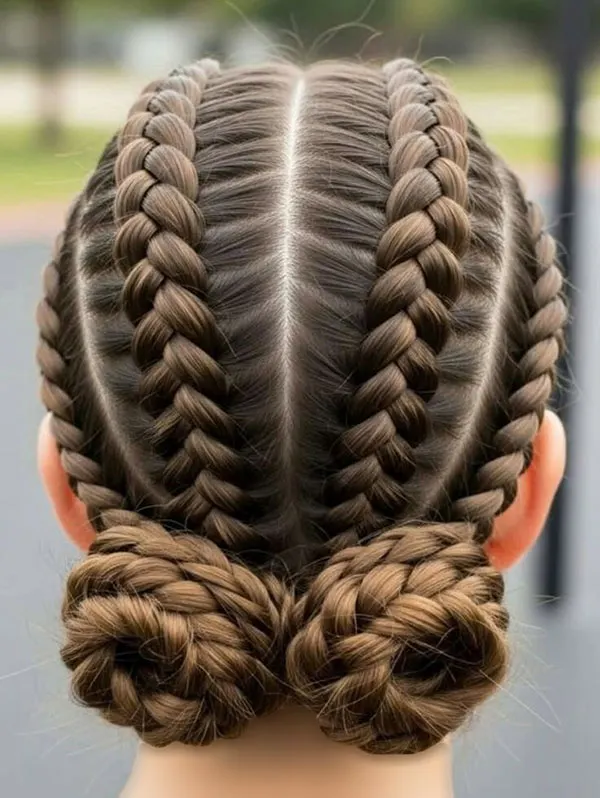 Hairstyles for girls 5