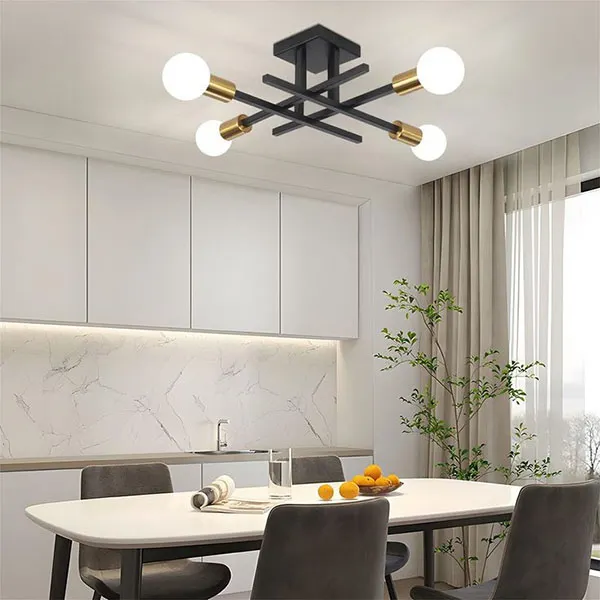 Kitchen ceiling chandelier 11