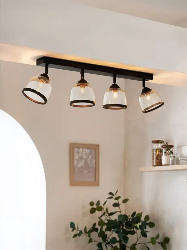 Kitchen ceiling chandelier 12