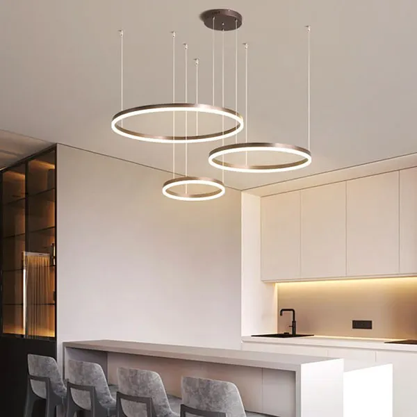 Kitchen ceiling chandelier 13