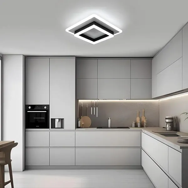 Kitchen ceiling chandelier 15