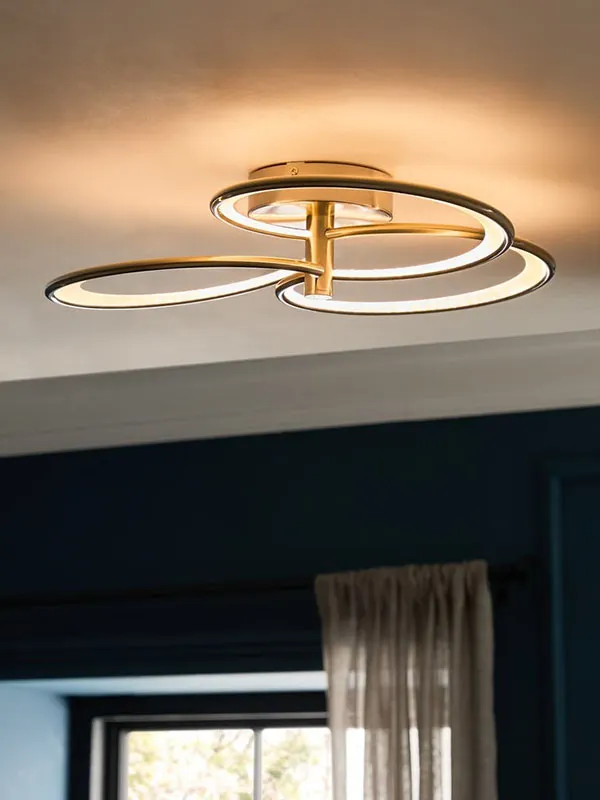 Kitchen ceiling chandelier 16