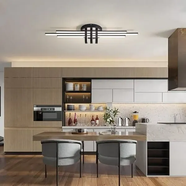 Kitchen ceiling chandelier 21