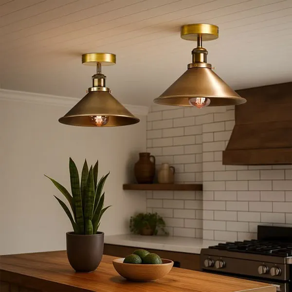 Kitchen ceiling chandelier 22