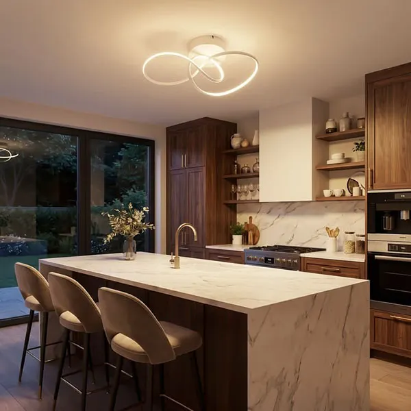 Kitchen ceiling chandelier 23