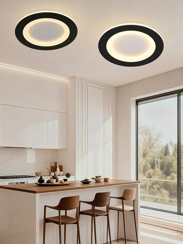 Kitchen ceiling chandelier 26