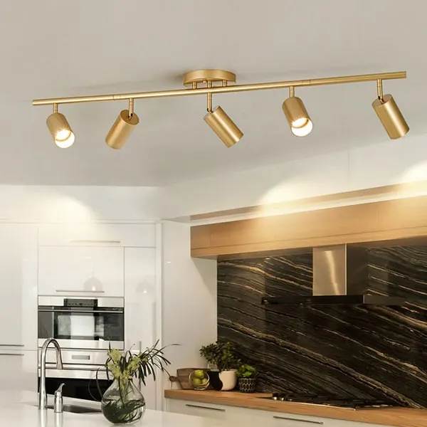 Kitchen ceiling chandelier 4