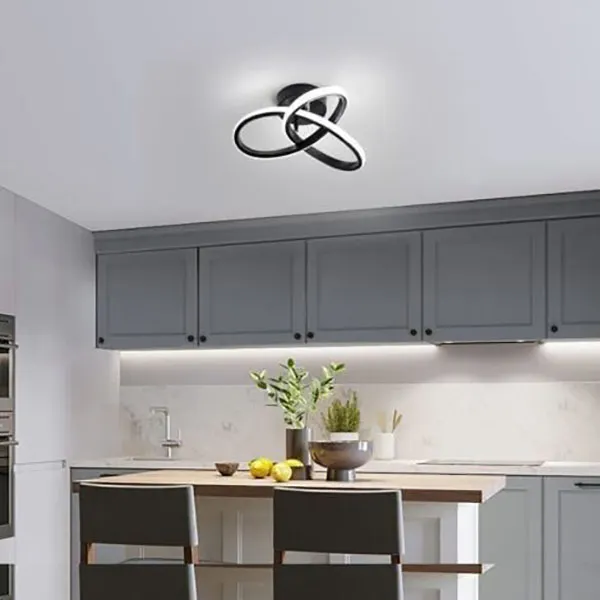 Kitchen ceiling chandelier 9