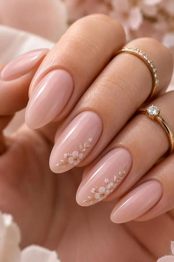 35 ایده تزیین ناخن با لاک که بدون طراحی حرفهای هم میتونی اجرا کنی! 35 Nail decoration with varnish 32