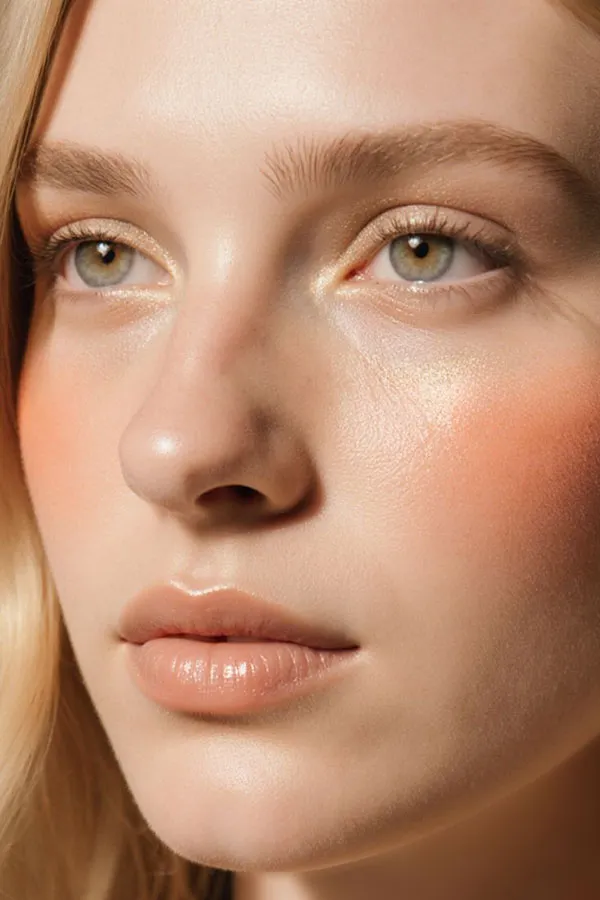 Natural autumn makeup 20
