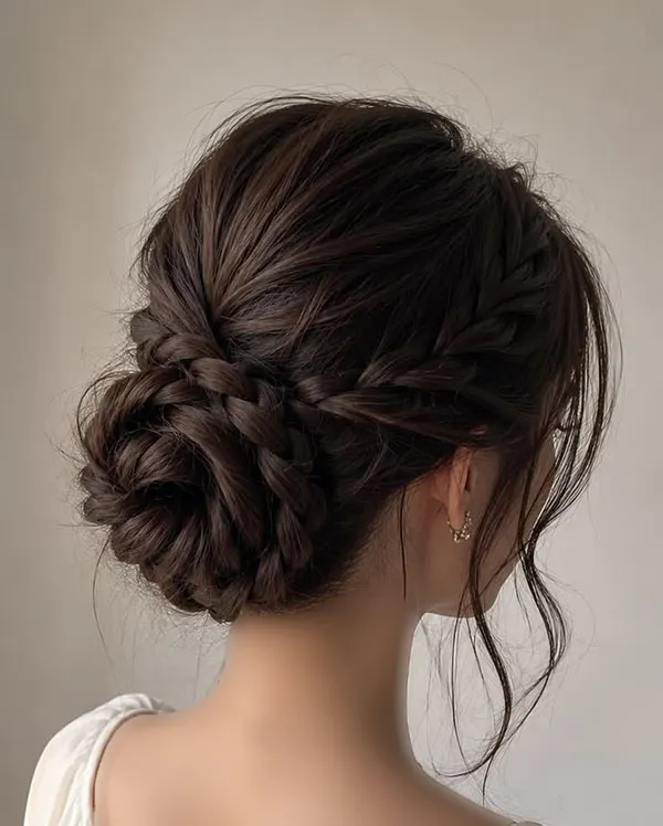 مدل مو مجلسی دخترانه جدید 2026؛ 35 ایده شیک برای عروسی و مهمانی! 5 New formal hairstyle for girls 2