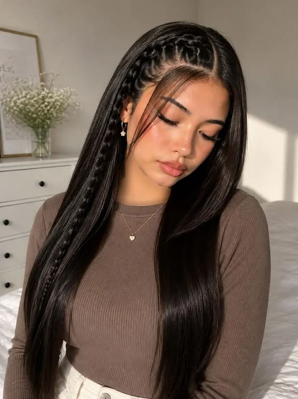 مدل مو مجلسی دخترانه جدید 2026؛ 35 ایده شیک برای عروسی و مهمانی! 24 New formal hairstyle for girls 24