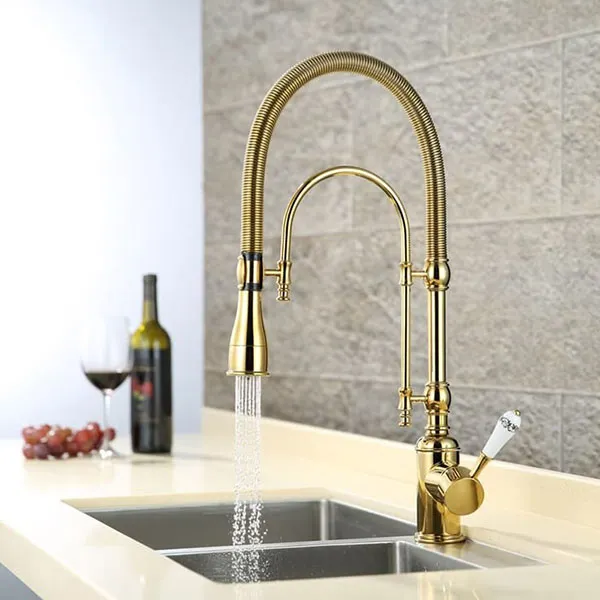 New kitchen faucet model 11