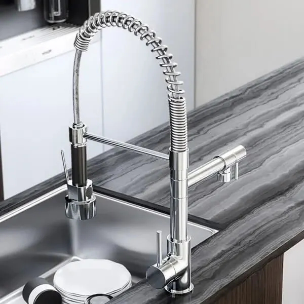 New kitchen faucet model 13