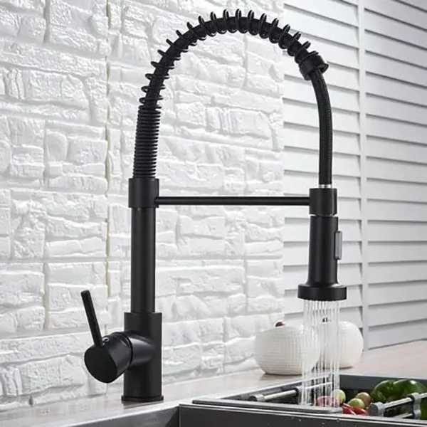 New kitchen faucet model 19