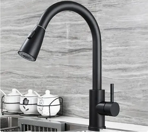 New kitchen faucet model 20