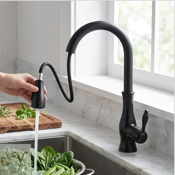 New kitchen faucet model 26