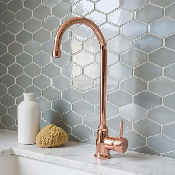 New kitchen faucet model 3