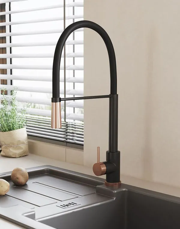 New kitchen faucet model 31