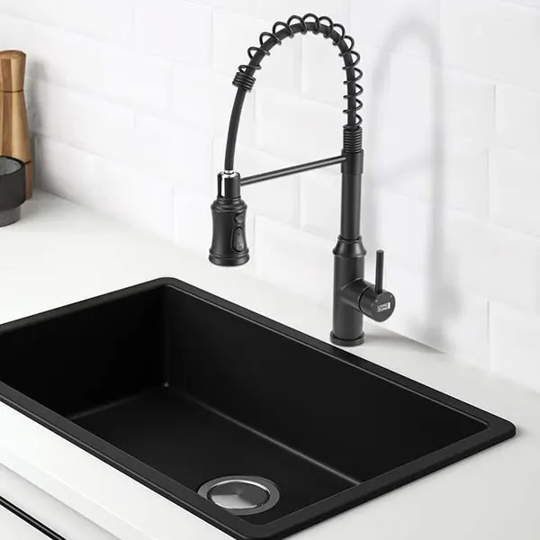 New kitchen faucet model 5